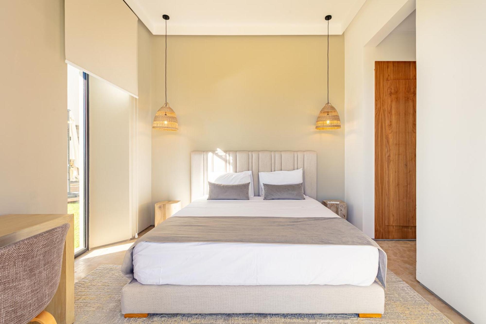 Amelkis, Villa Luxe Front Golf 马拉喀什 外观 照片